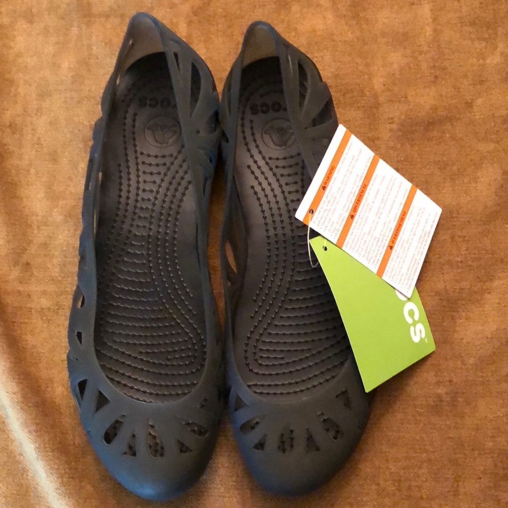 New with tag crocs